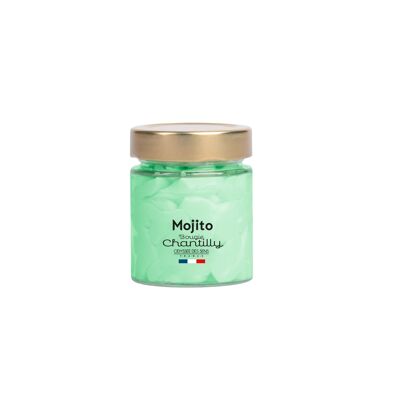 Vela gourmet CHANTILLY - Vela MOJITO 80g