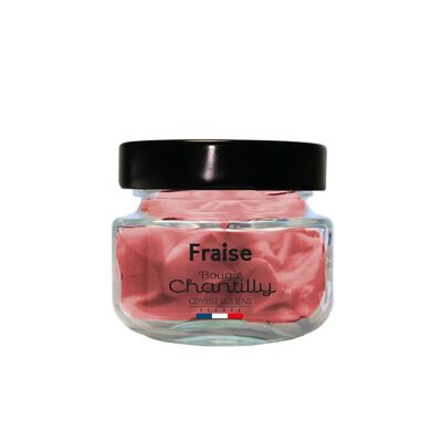 CHANTILLY - STRAWBERRY Candle 80g