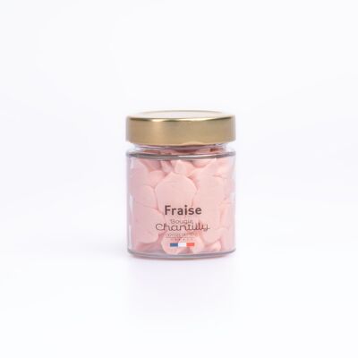 Vela gourmet CHANTILLY - Vela FRESA 80g