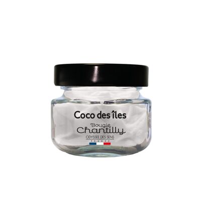 CHANTILLY -COCO Candle 80g