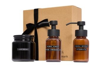 Coffret cadeau LAVEZ VOS PROBLÈMES 1