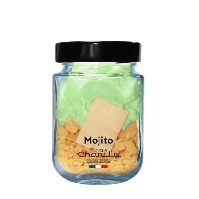 CHANTILLY -MOJITO candle 150 gr