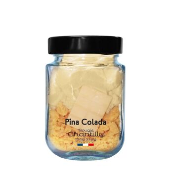 CHANTILLY -Bougie PINACOLADA 150 gr 1