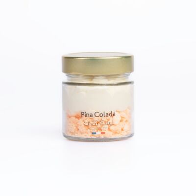 Candela gourmet CHANTILLY - Candela PINACOLADA 150 gr