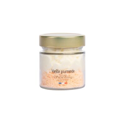Candela da 150 g - Vaniglia