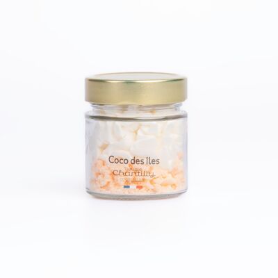 Candela gourmet CHANTILLY - Candela COCO 150 gr