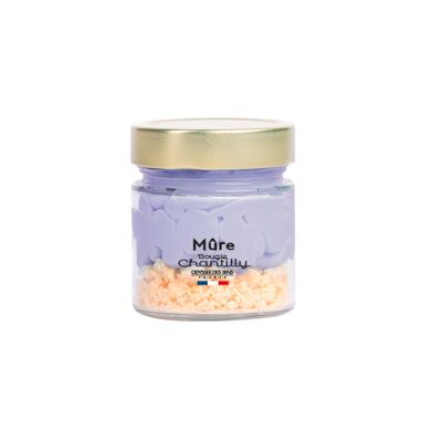 CHANTILLY - MURE candle 150 gr