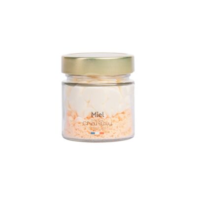 Vela gourmet CHANTILLY - Vela MIEL 150 gr