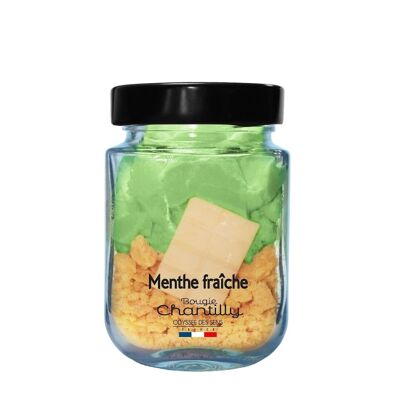 CHANTILLY - HE MINT Candle 150 gr