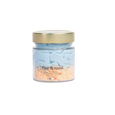 CHANTILLY gourmet candle - MONOI candle 150 gr