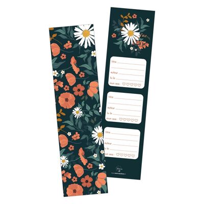 Botanical Garden - Bookmark