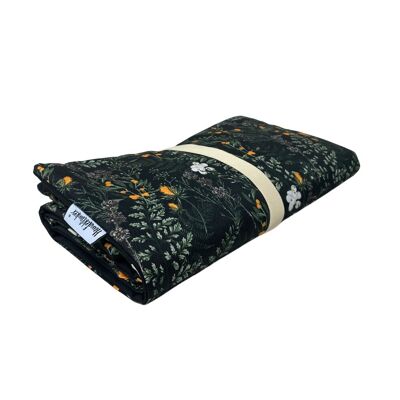 Dog blanket To Go Small Forest Walkies