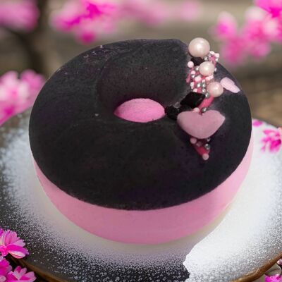 Bad Romance Bomba de Baño Donut VEGANO