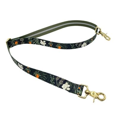 Forest Walkies (rPet) interchangeable belt for bum bag