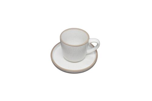 Gemeo Taber Cup + Saucer 180ml