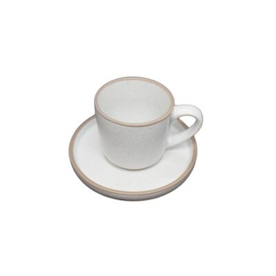 Gemeo Taber Cup + Saucer 180ml