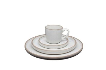 Gemeo Taber Cup + Saucer 180ml 4