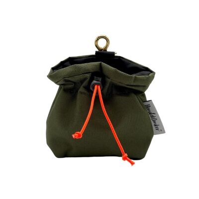 Sac alimentaire olive