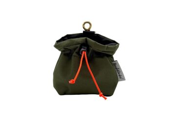 Sac alimentaire olive 1