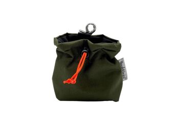 Sac alimentaire olive 2