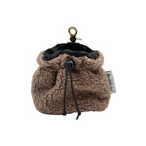 Sac alimentaire Teddy taupe