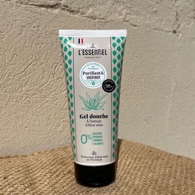 Aloe Vera Duschgel 200 ml