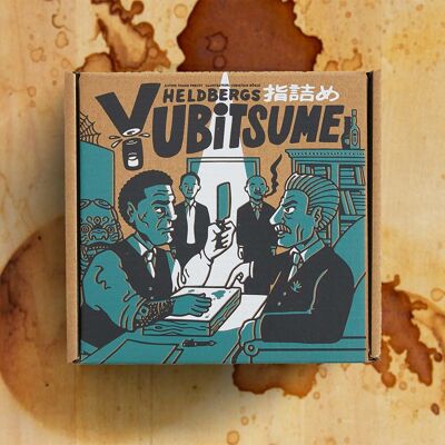 Jeu de dés Yubitsume - jeu de réaction