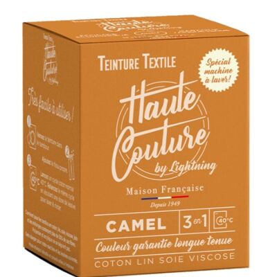 TEINTURE TEXTILE HAUTE COUTURE CAMEL - 350G