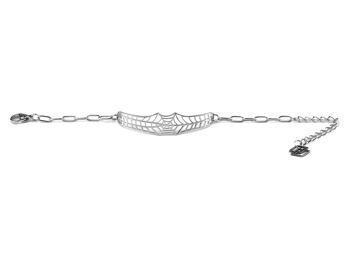 Bracelet chaîne en toile d'araignée LOLTH 1