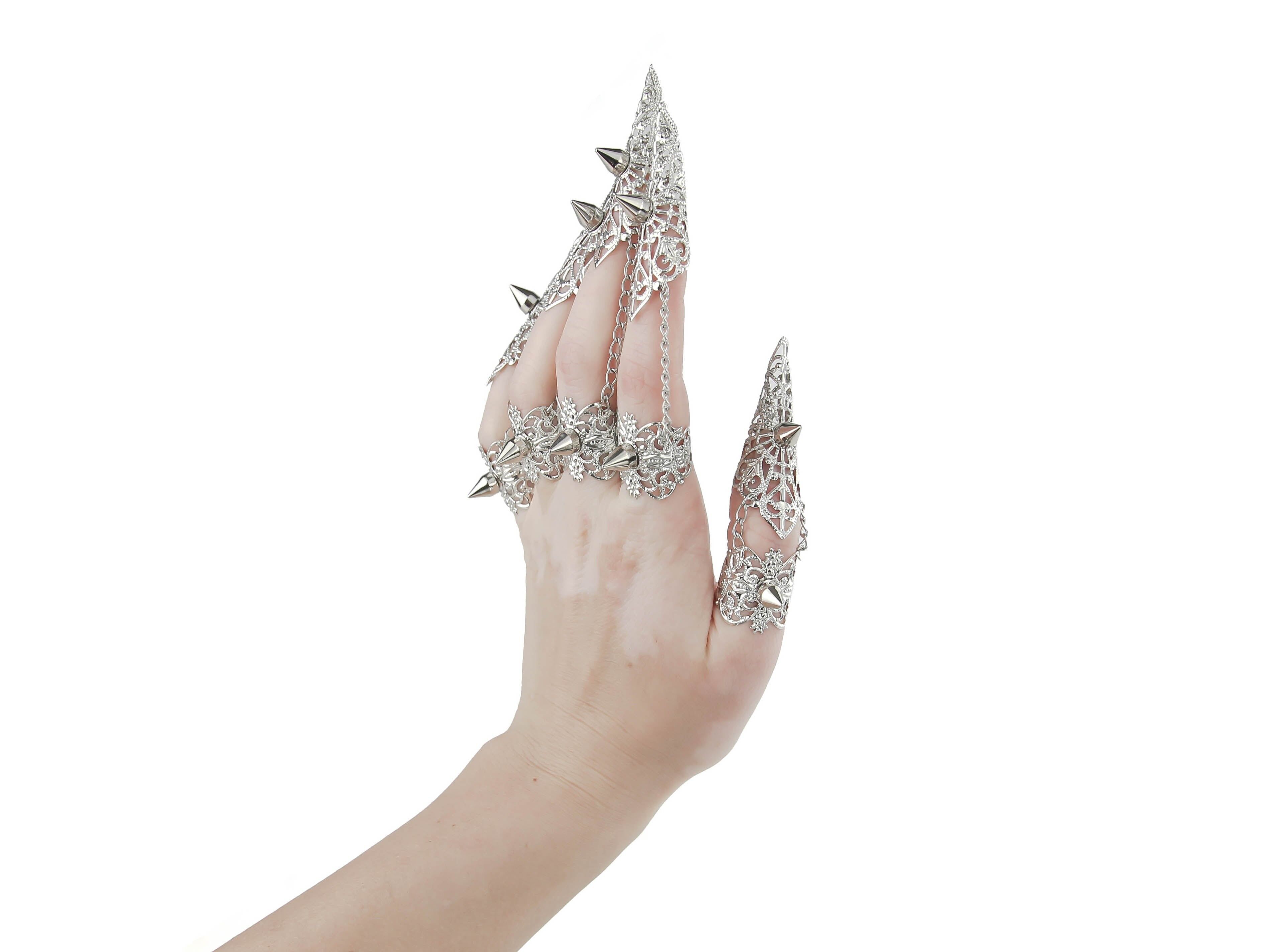 Finger Claws with Spikes SPIKALI