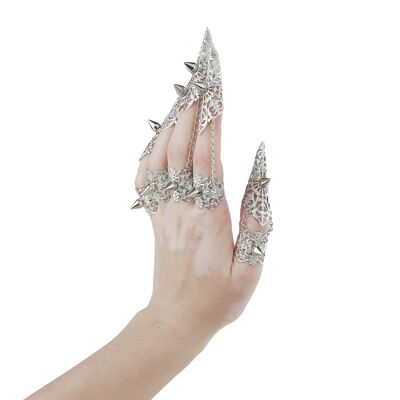 Fingerkrallen mit Spikes SPIKALI