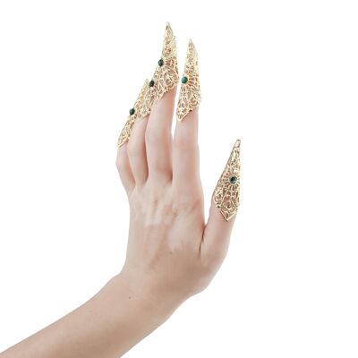 Griffes à Ongles ÉMERAUDE