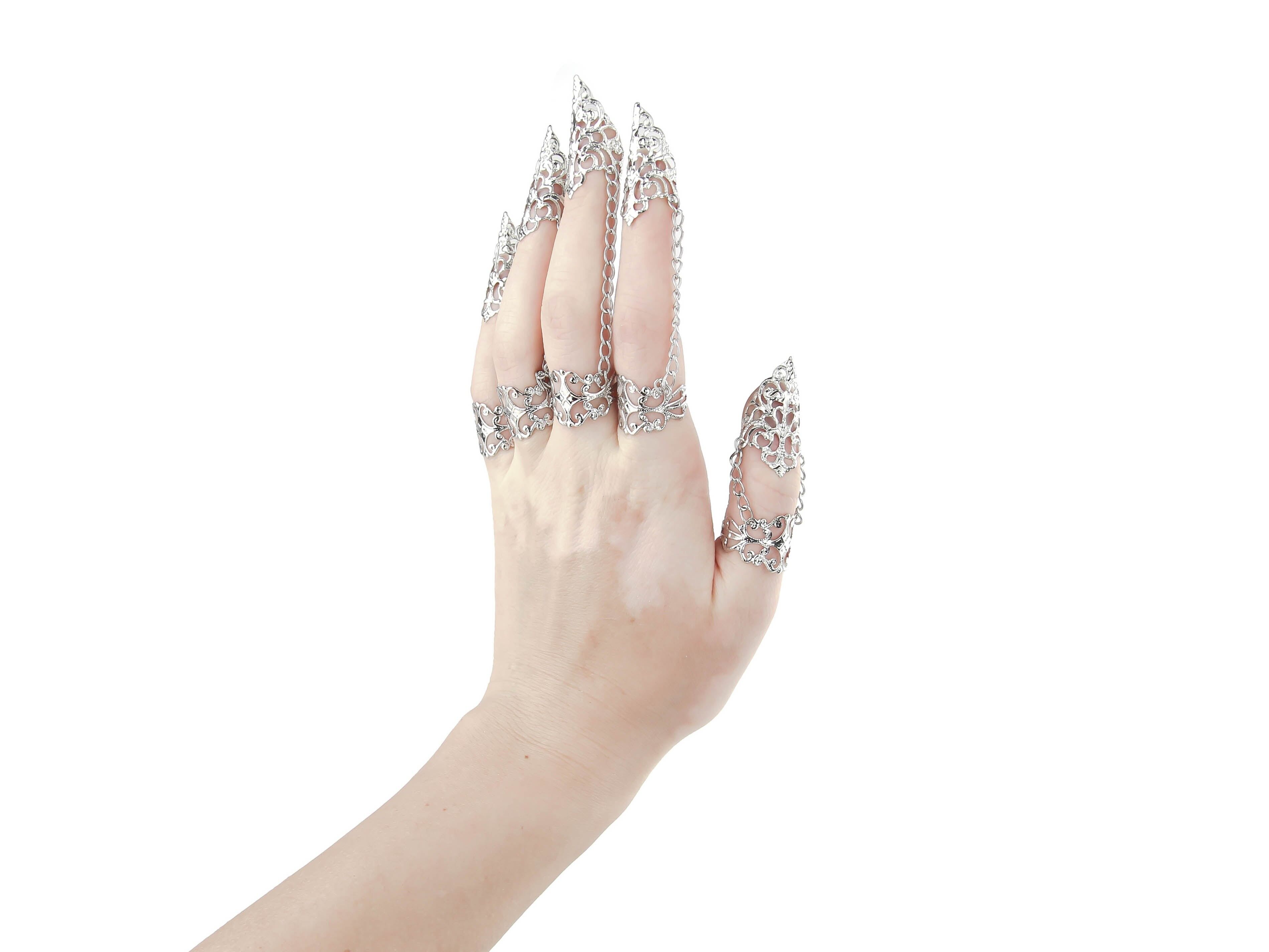 Ring with Claws KYRA