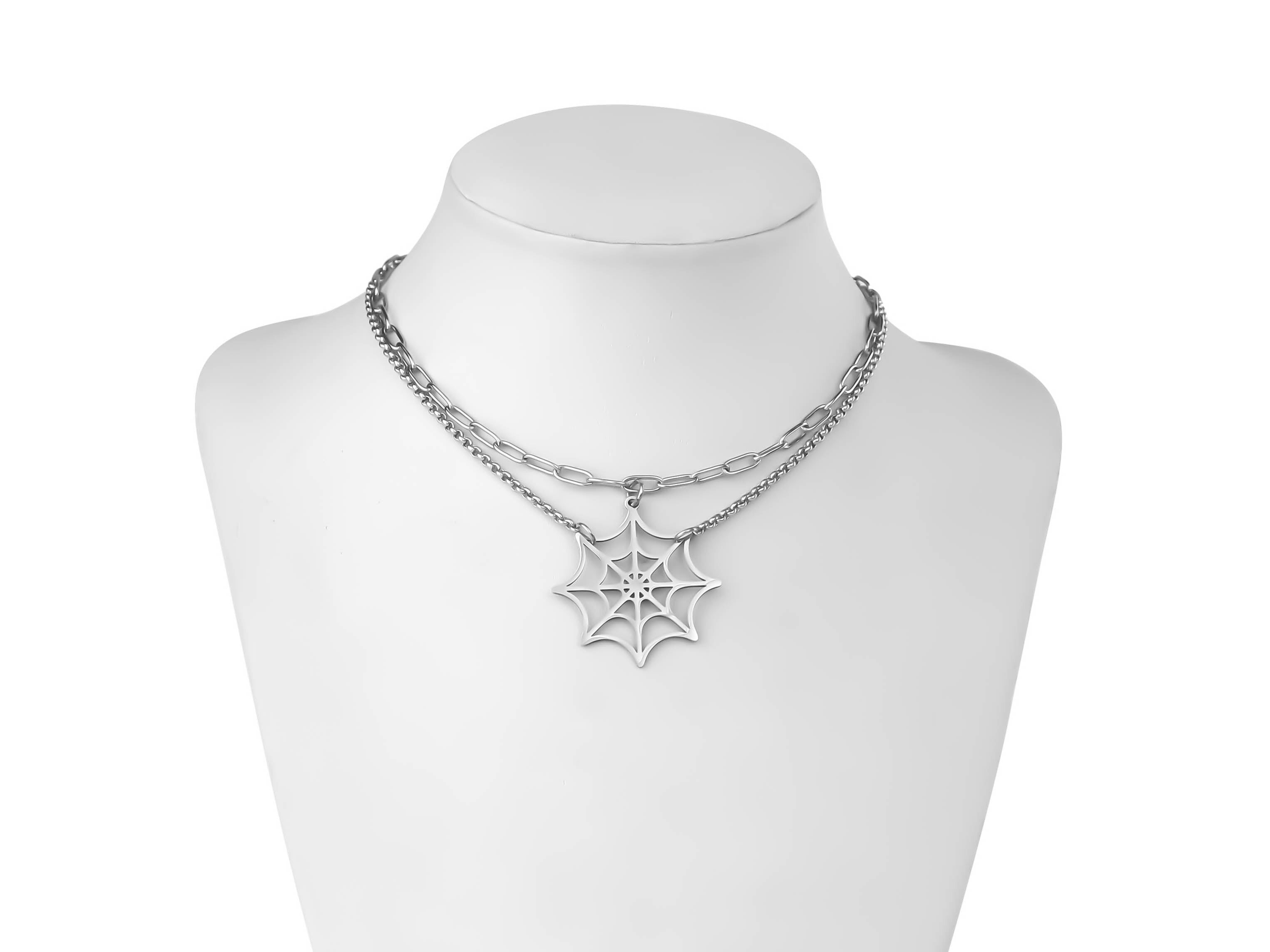 Spiderweb Choker WEAVER