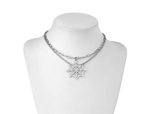 Spiderweb Choker WEAVER