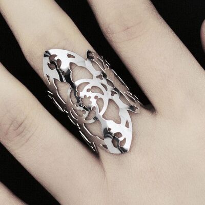Gothic Arches Ring LIBBY