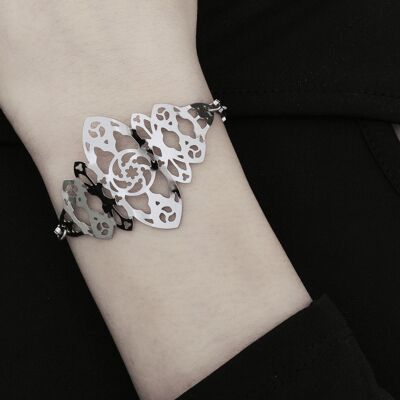 Gothic Filigranes Armband SCIPIO