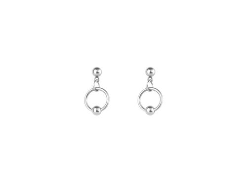 Mini Hoop Earrings JARDIN