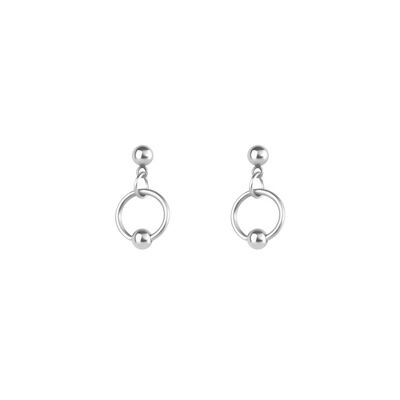 Mini Hoop Earrings JARDIN