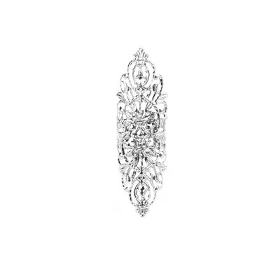 Filigree Statement Ring R-09