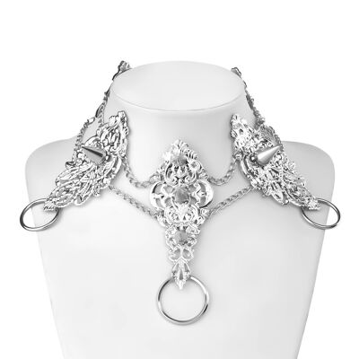 Metal O-ring Choker LODOS