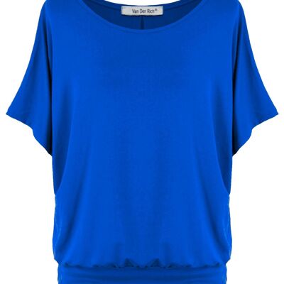 Van Der Rich ® - Top con mangas murciélago - Mujer