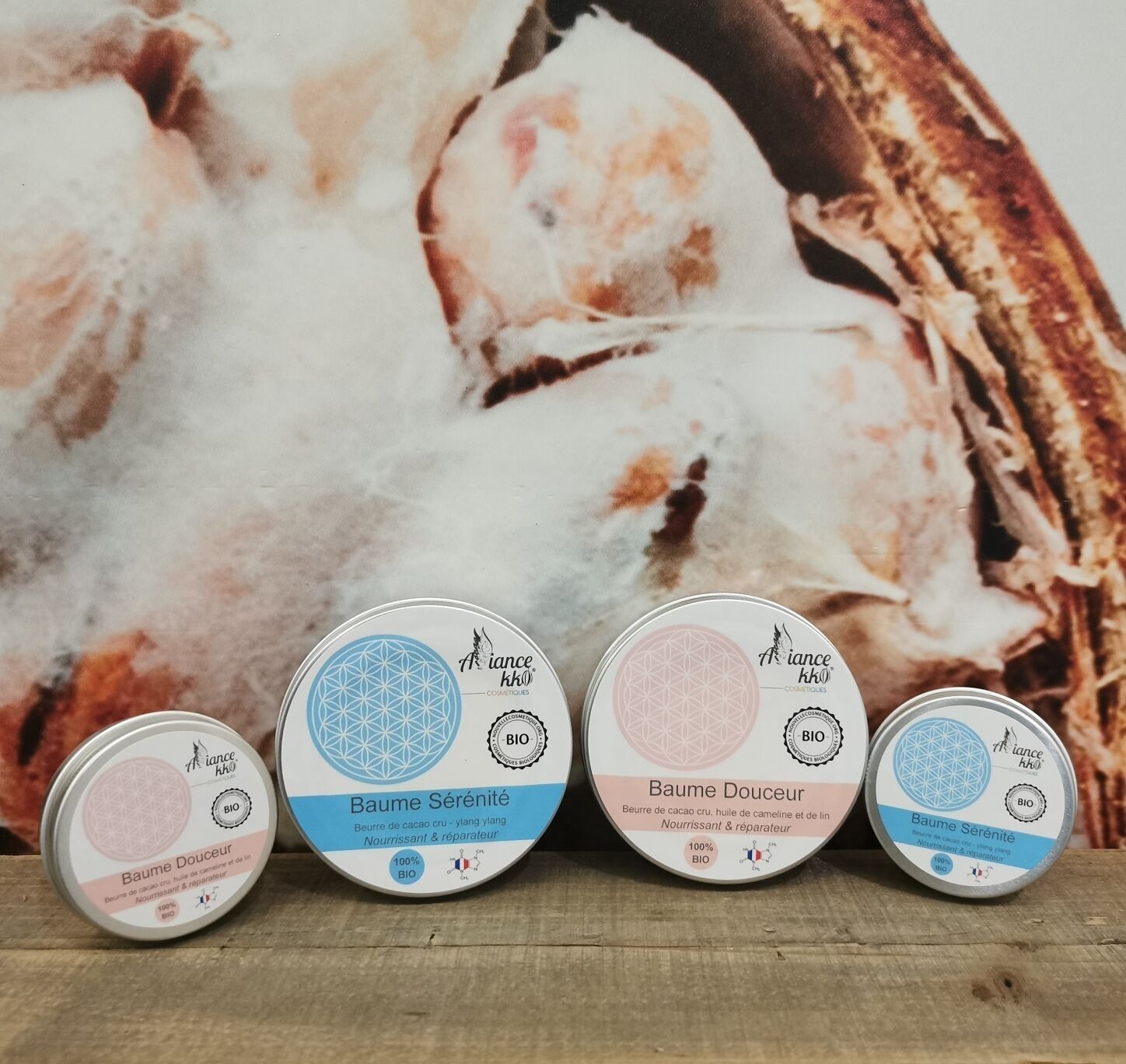 Organic Balms implementation pack