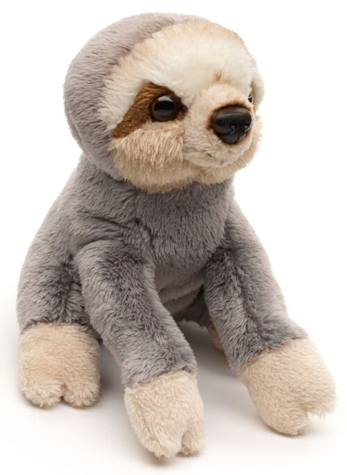 Faultier Plushie - 13 cm (Höhe) - Keywords: Exotisches Wildtier, Plüsch, Plüschtier, Stofftier, Kuscheltier