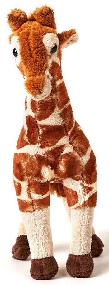 Girafe - 27 cm (hauteur) - Mots clés : Animal sauvage exotique, peluche, peluche, peluche, peluche 2
