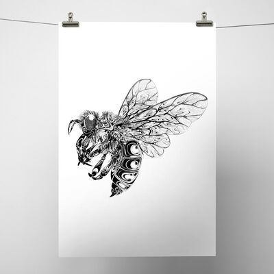 Bee Print A1