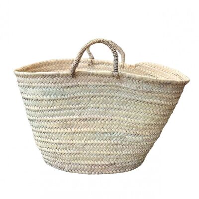 Basket for the Palm market