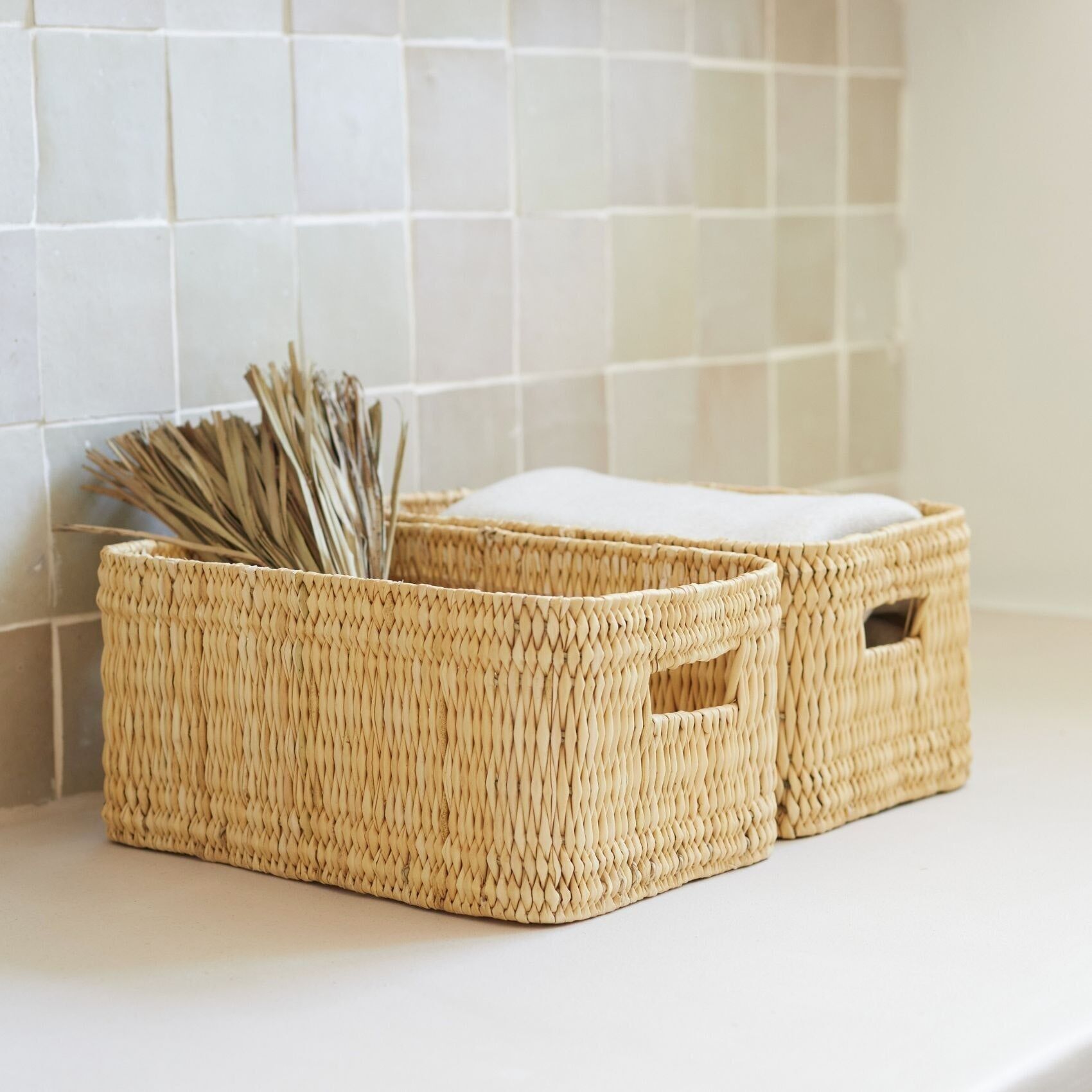 Hassira Storage Basket