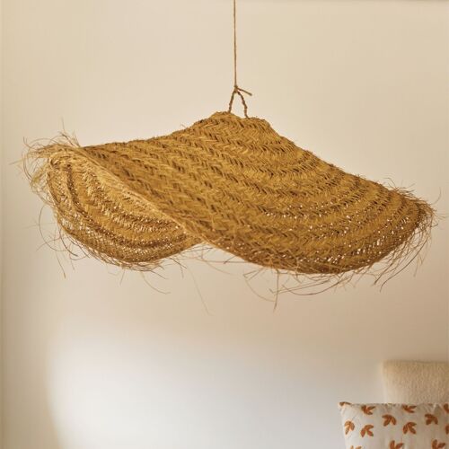 Suspension Parasol Fibre Naturelle