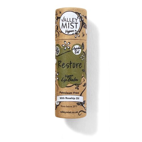 Vegan Restore lip balm